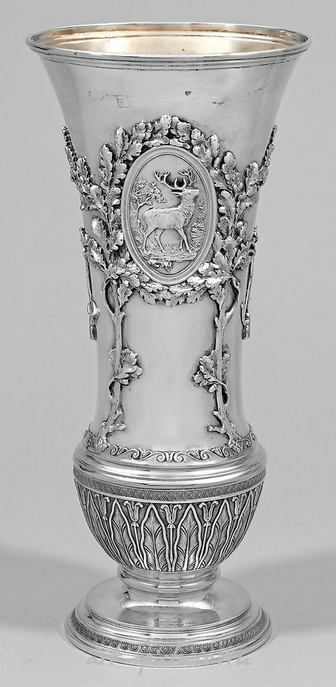 代表性的狩猎奖杯