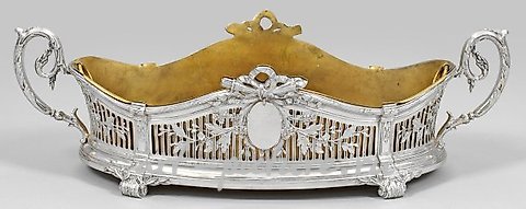 拿破仑三世 - 花盆