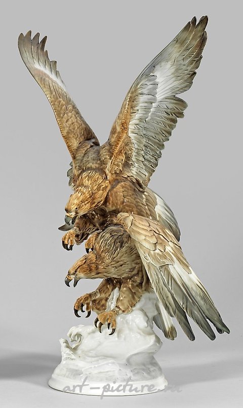 Lot 593: Great Eagle Group