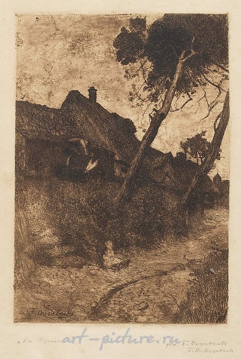 弗里茨·奥弗贝克