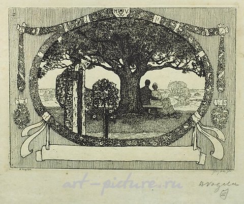 亨利希·福格勒