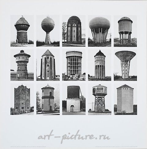 贝恩德和希拉·贝歇尔