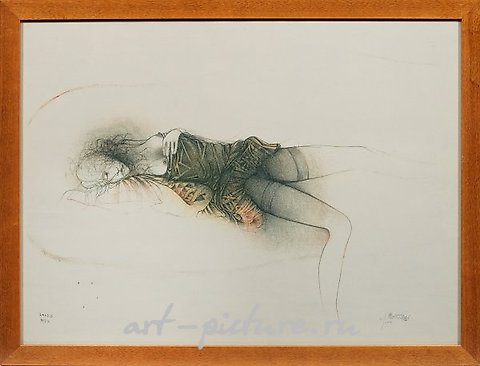 Bruno Bruni is a renowned German-Italian artist, born in 1935 in Gradara, Italy. His artistic journey began in the 1950s when he studied at the Academy of Fine Arts in Rome. Bruni's work is characterized by a unique blend of figurative and abstract e