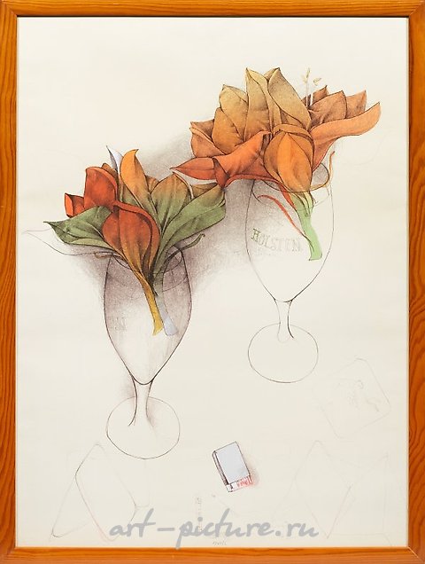 Bruno Bruni is a renowned artist hailing from Italy. Born in 1935 in Gradara, he is widely recognized for his exceptional talent and artistic prowess. Bruni's work spans various mediums, including painting, sculpture, and graphic design. His artistic