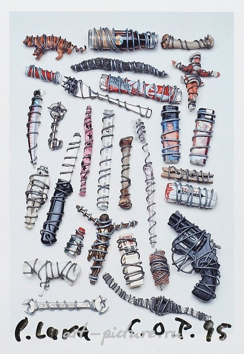 C. O. Paeffgen is a German artist who has made significant contributions to the art world. His works are characterized by a unique blend of creativity, innovation, and profound artistic expression. Paeffgen's artistic style is marked by a harmonious 