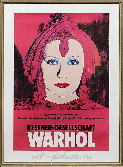 Andy Warhol