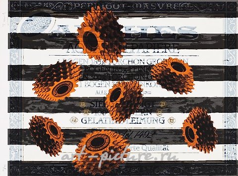 Troels Wörsel is a renowned German artist known for his exceptional mastery of color and composition. His works are characterized by a harmonious blend of abstract and figurative elements, creating a captivating visual experience for the viewer. Wörs