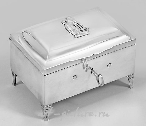 拜德梅尔帝国糖盒