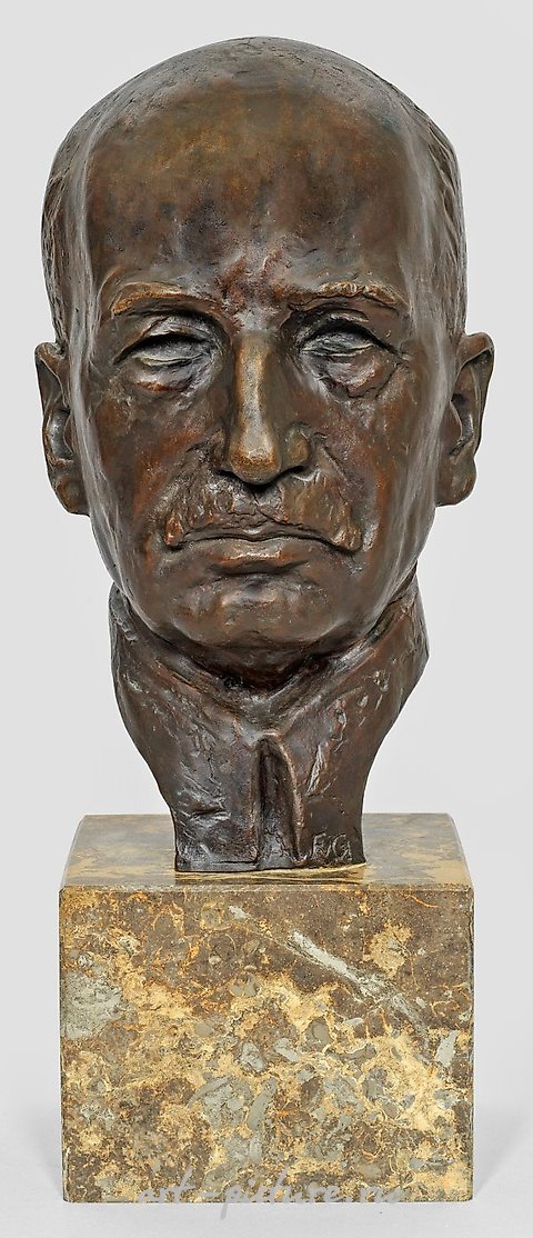 弗里茨·冯·格雷文尼茨