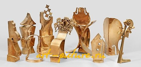 乔治·博瓦松蒂耶和阿尔曼