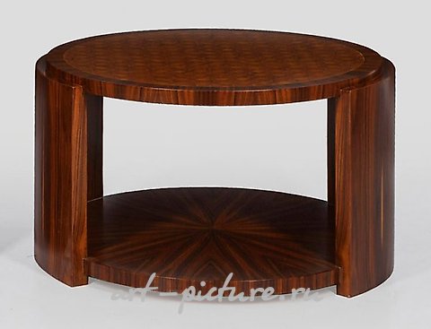 Side table in Art Deco style