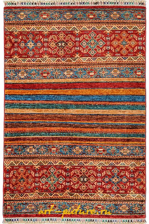 The Afghan Farahan Bridge