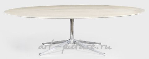 Great Dining Table by Florence Knoll
