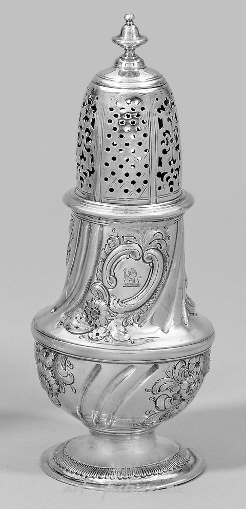 George II - Sugar Shaker