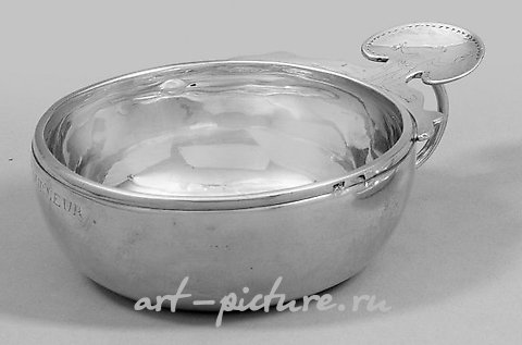 Directoire wine tasting bowl