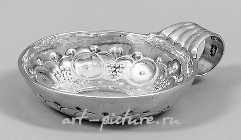 Louis XVI wine tasting cup