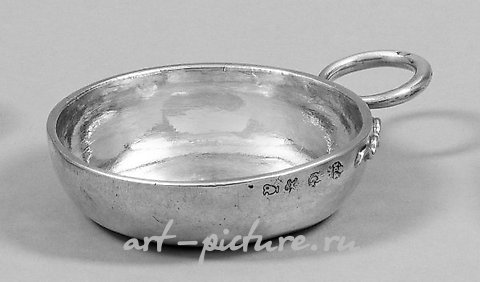 Louis XVI wine tasting cup