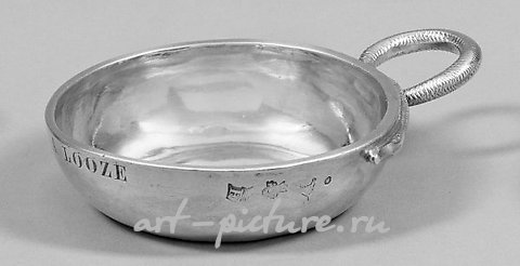 Louis XV wine tasting cup