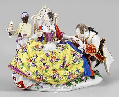 手吻团体 (Shǒu wěn tuántǐ)