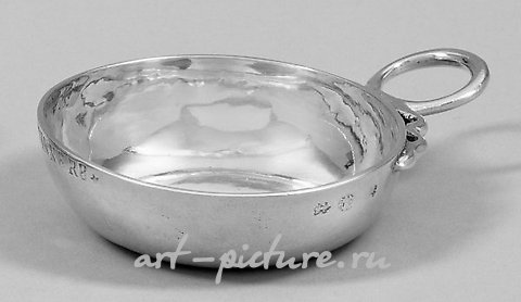 Louis XV wine tasting cup