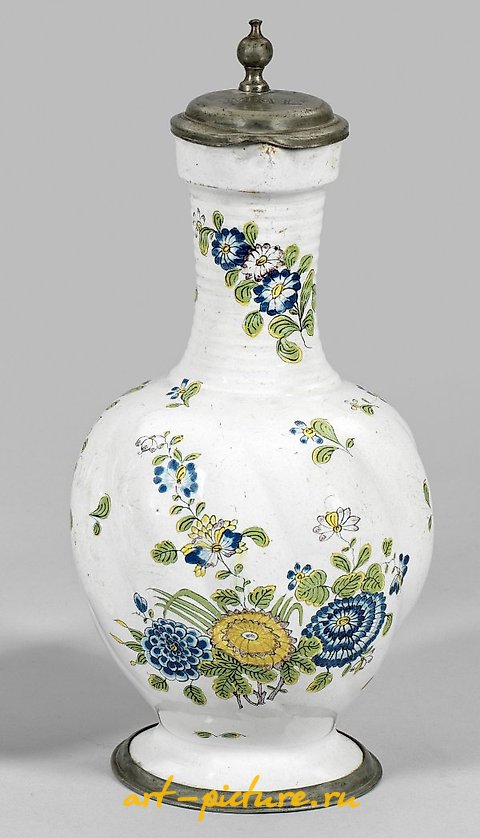 Great Schrezheimer neck pitcher