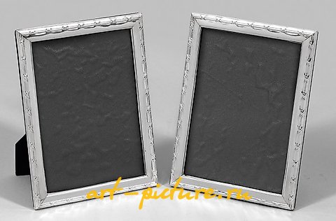A couple of table picture frames.