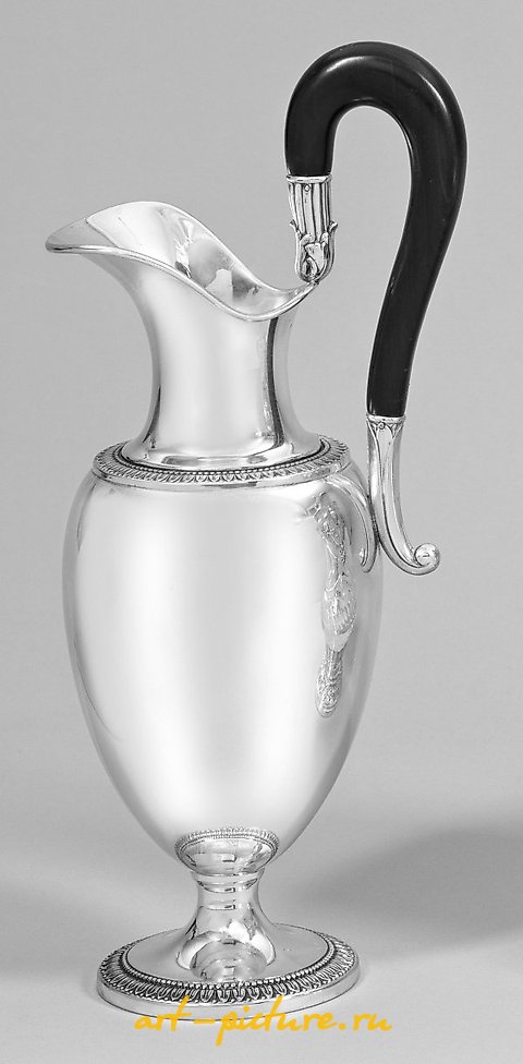 Pitcher in the Empire style
