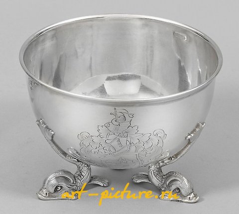 Small Historismus Bowl