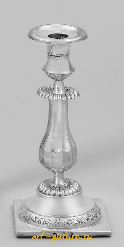 Biedermeier Table Lamp