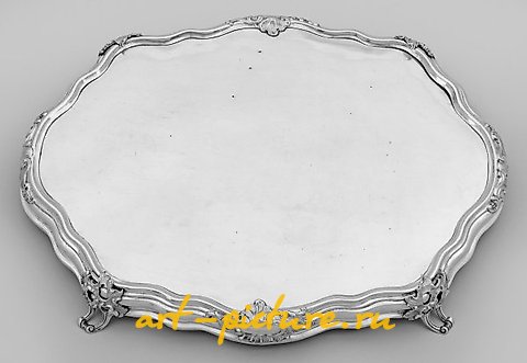 Quality Rococo Tabletop Decoration