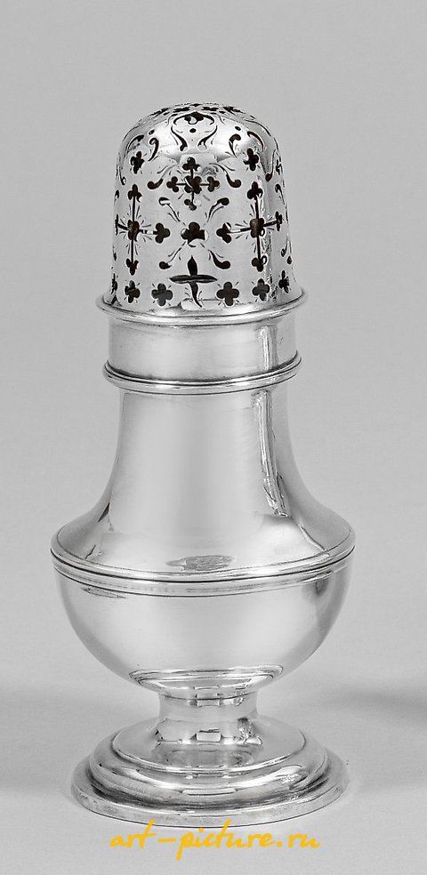 Baroque sugar sprinkler