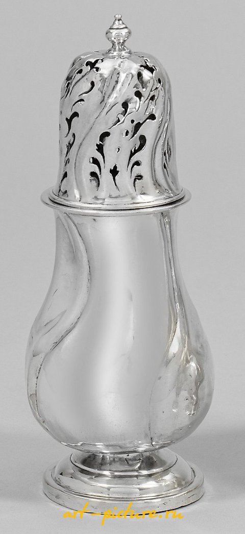 Baroque sugar sprinkler