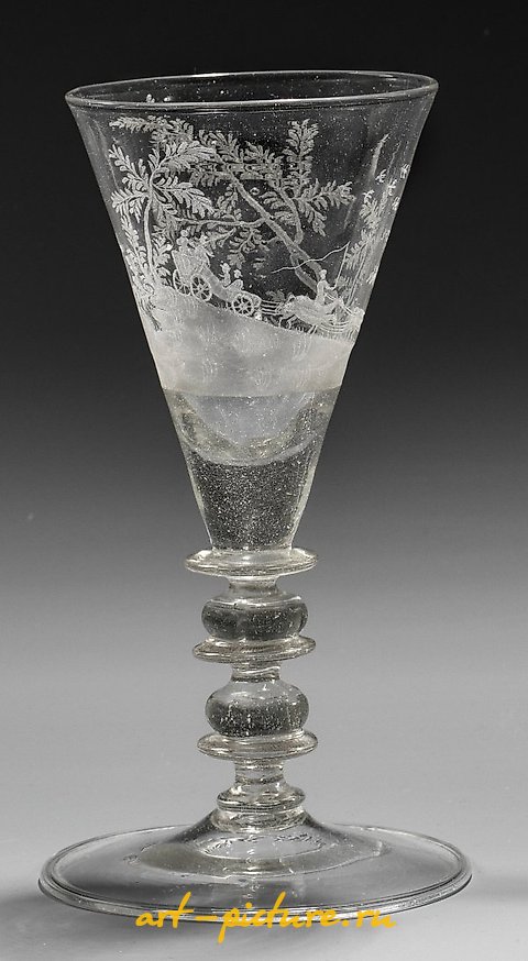 Franconian Baroque Goblet