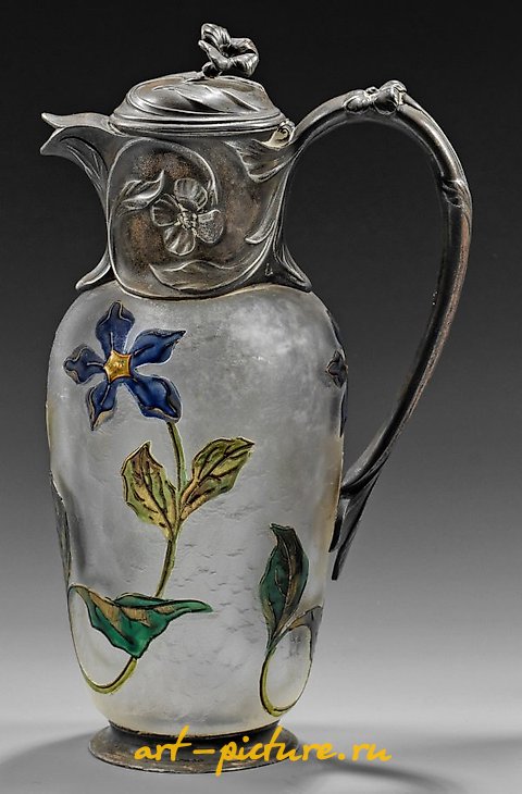 Art Nouveau - Decanter