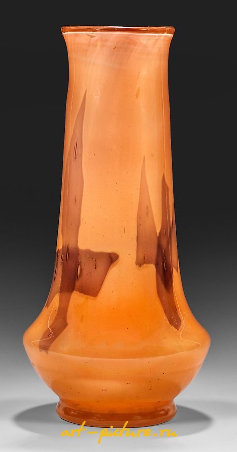 Great Art Nouveau Vase