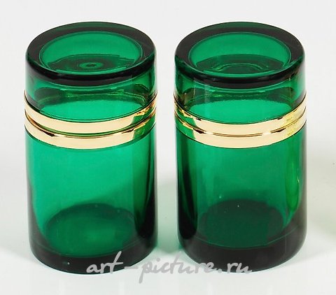 A couple of Art Deco boxes.