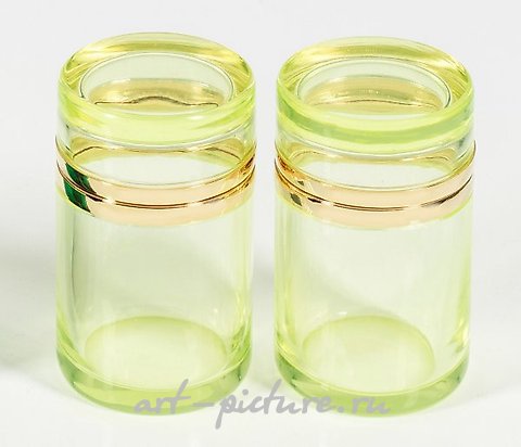 A couple of Art Deco boxes