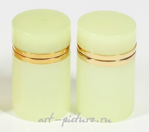 A couple of Art Deco boxes