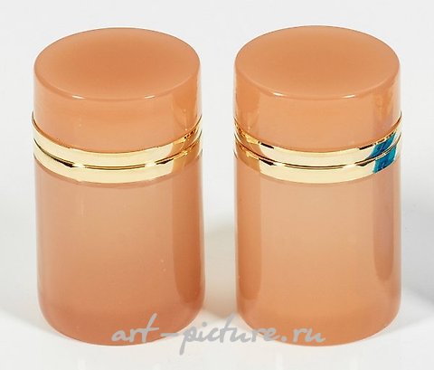 A couple of Art Deco boxes