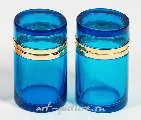 A couple of Art Deco boxes