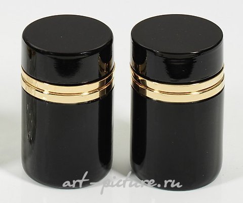 A couple of Art Deco boxes