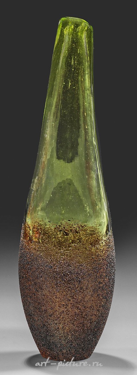 "Moonlanding" - Vase by Kosta Boda