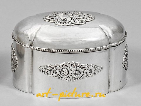 Art Nouveau - Sugar Bowl