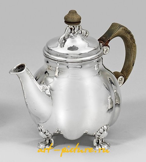 Small Art Deco teapot
