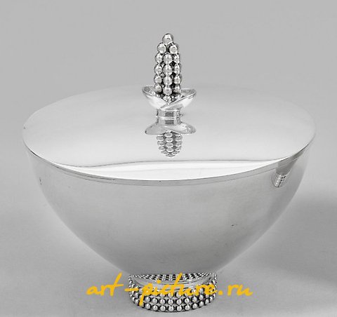 Elegant Art Deco Bonbonniere