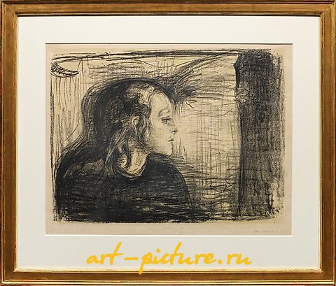 Edvard Munch is a renowned Norwegian painter and printmaker, born on December 12, 1863, in Loten, Norway. He is widely regarded as a pioneer of Expressionism, a movement that sought to convey the emotional and psychological aspects of human existence