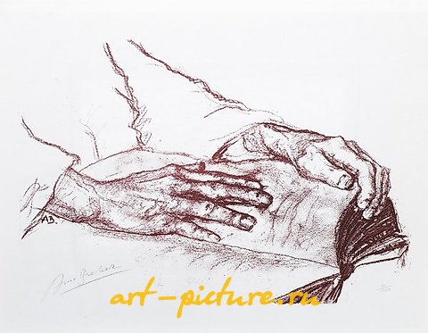 Arno Breker is a renowned German sculptor and artist, known for his exceptional talent and mastery in the field of art. His works are characterized by their profound expression, capturing the essence of the human form and evoking a sense of awe and a