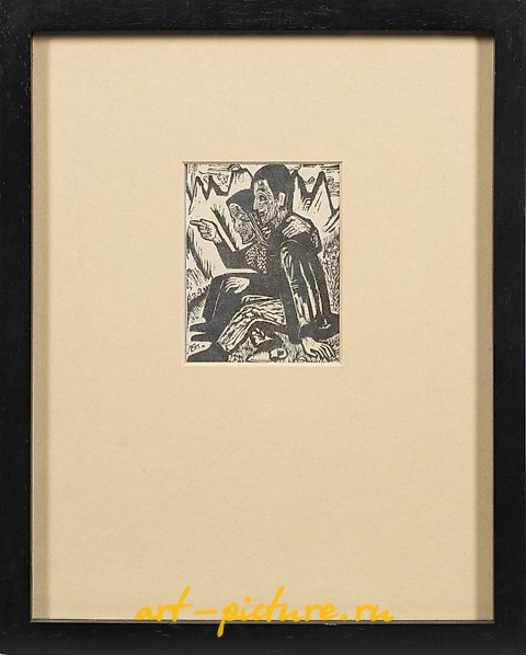 Ernst Ludwig Kirchner was a prominent German expressionist painter and printmaker. He was born on May 6, 1880, in Aschaffenburg, Germany, and passed away on June 15, 1938, in Frauenkirch-Wildboden, Switzerland. Kirchner was a founding member of the i