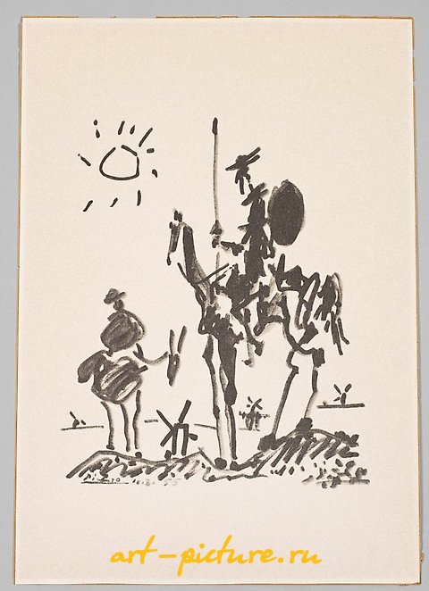 Pablo Picasso was a Spanish painter, sculptor, printmaker, ceramicist, and stage designer who spent most of his adult life in France. He is widely regarded as one of the most influential artists of the 20th century and co-founded the Cubist movement.