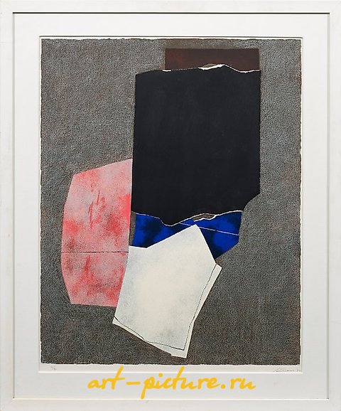 Giuseppe Santomaso was an Italian painter and sculptor born on September 26, 1907, in Venice. He was a prominent figure in the art world, known for his unique style and contributions to the abstract expressionism movement. Santomaso's works are chara